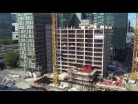 Thumbnail für die Webcam Amsterdam - CBRE World Trade Center