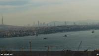 Thumbnail für die Webcam Istanbul - Beyoglu