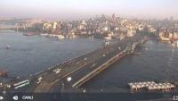 Thumbnail für die Webcam Istanbul - Galata