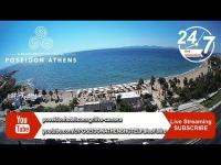 Thumbnail für die Webcam Athen - Eden Beach