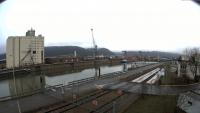 Trier - Hafen open webcam 