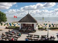 zur Webcam Nordseeinsel Föhr - Sandwall