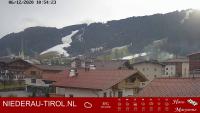 Thumbnail für die Webcam Tirol - Niederau