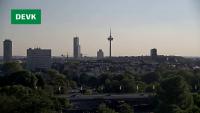 Thumbnail für die Webcam Köln - Colonius Fernsehturm
