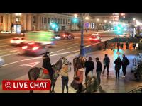 Thumbnail für die Webcam Sankt Petersburg - Nevsky prospect