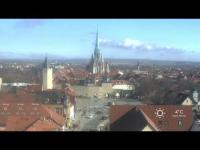zur Webcam Mühlhausen - Johannisstraße