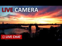 Thumbnail für die Webcam Sankt Petersburg - Wassileostrowski Insel