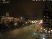 zur Webcam Sankt Petersburg - Kasaner Kathedrale