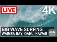zur Webcam Oahu - Waimea Bay
