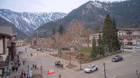 Miniaturansicht für die Webcam Leavenworth - Front Street Park