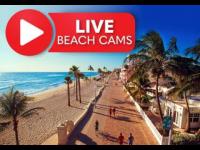 Thumbnail für die Webcam Florida - Beach