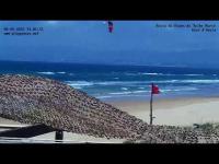 zur Webcam Praia da Fonte da Telha