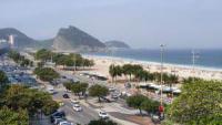Thumbnail für die Webcam Rio de Janeiro - Copacabana