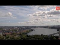 Miniaturansicht für die Webcam Stockholm - Riddarfjärden