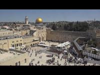 zur Webcam Jerusalem - Klagemauer