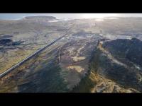 Thumbnail für die Webcam Iceland - Vulkan Geldingadalur