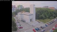 Miniaturansicht für die Webcam Prag - Barrandov