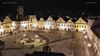 Pelhřimov - Masarykovo náměstí