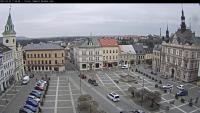 zur Webcam Turnov - Náměstí Českého ráje