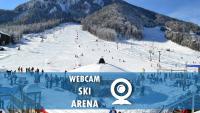 Thumbnail für die Webcam Kranjska Gora - Ski Arena