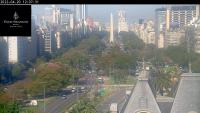 zur Webcam Buenos Aires - Avenue 9 de Julio