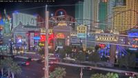 zur Webcam Las Vegas - Las Vegas Boulevard