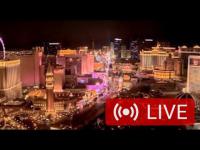 zur Webcam Las Vegas - Treasure Island View