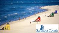 Thumbnail für die Webcam Sarasota - Siesta Beach