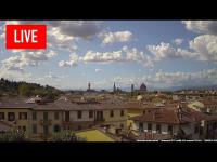 Miniaturansicht für die Webcam Florenz - Stadtblick