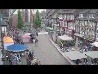 Miniaturansicht für die Webcam Einbeck - Marktplatz