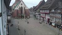 Thumbnail für die Webcam Einbeck - Marktplatz