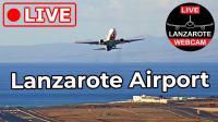 zur Webcam Lanzarote - Airport