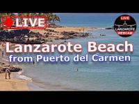 zur Webcam Lanzarote - Playa Grande Beach