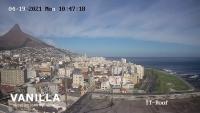 Thumbnail für die Webcam Kapstadt - Three Anchor Bay