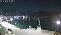 Thumbnail für die Webcam Gaios - Hafen