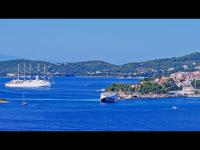 Webcam Skiathos - Bay and Port laden