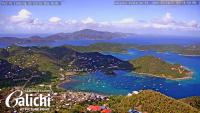 Thumbnail für die Webcam Saint John - Coral Bay