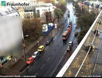 Thumbnail für die Webcam Dresden - Königsbrücker Straße