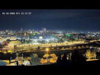 zur Webcam Jerusalem - Live Skyline