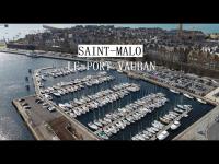 zur Webcam Saint Malo - Hafen