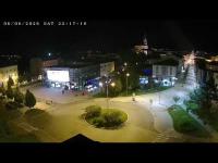 zur Webcam Trutnov - UFFO společenské centrum