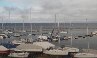 zur Webcam Kühlungsborn - Bootshafen