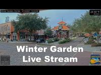 Thumbnail für die Webcam Winter Garden -  historic Plant Street