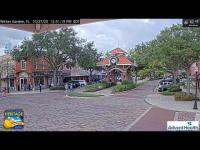 Webcam Winter Garden -  historic Plant Street laden