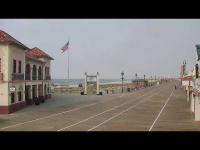 Miniaturansicht für die Webcam Ocean City - Boardwalk