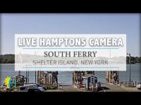Webcam New York City - Shelter Island laden