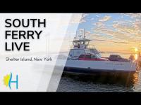 Webcam New York City - Shelter Island laden