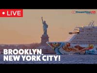 zur Webcam New York - Brooklyn