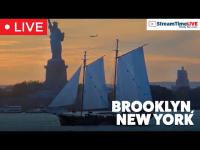 zur Webcam New York - Brooklyn