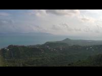 Thumbnail für die Webcam Koh Samui - Anthong Hills Bang Por